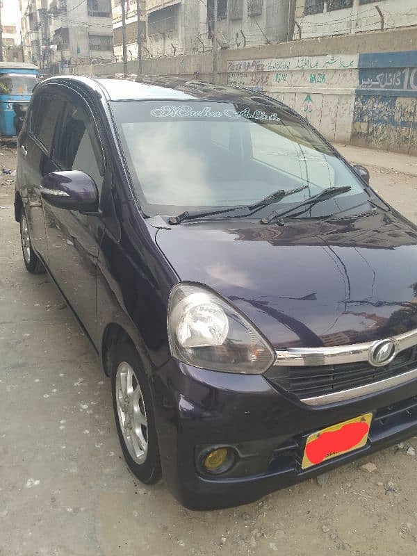 Daihatsu Mira 2014 0