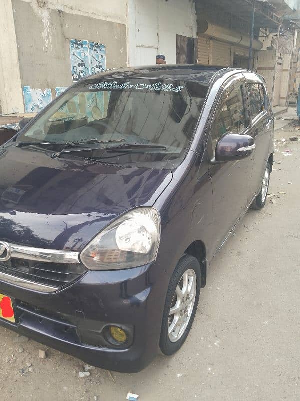 Daihatsu Mira 2014 3