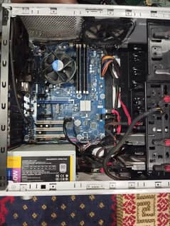 Gaming PC for Sale - I7 3770, 16GB RAM