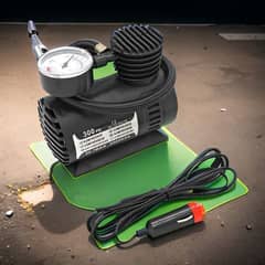 12 volt Portable Electric Car Air Pump