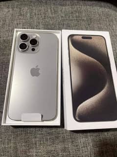 iphone 15 pro max 253 GB PTA approved My WhatsApp number 03001868066