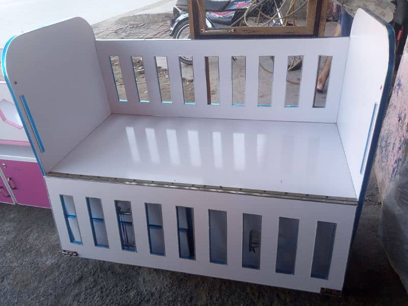 new high quality MDF baby cot bed available in store 4