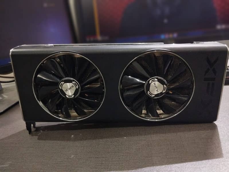 AMD RX 5600 XT - XFX Edition 1