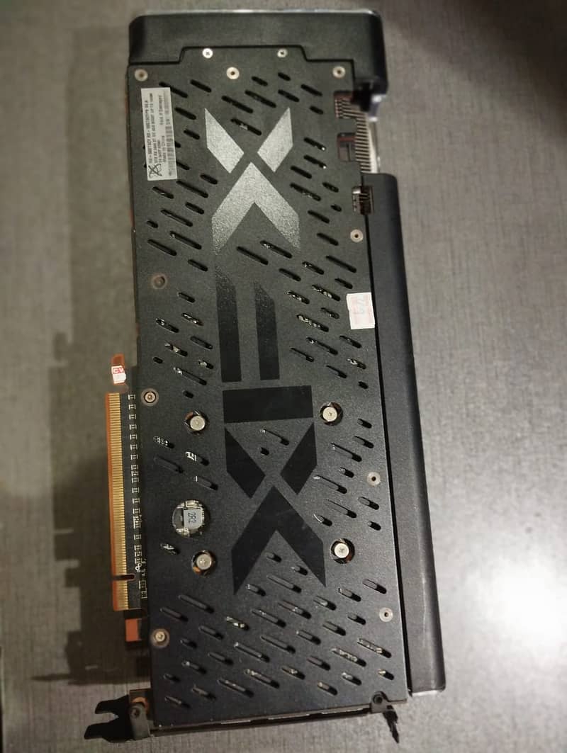 AMD RX 5600 XT - XFX Edition 2