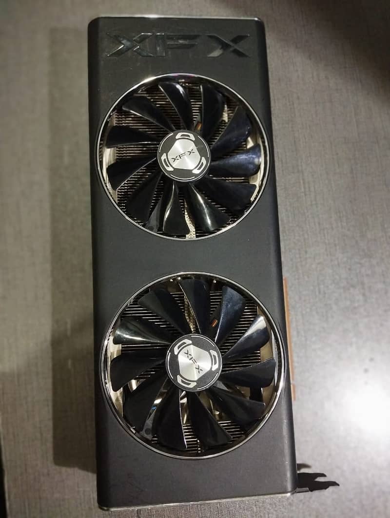 AMD RX 5600 XT - XFX Edition 3