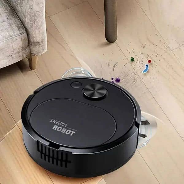 sweeping robot chargeable 2