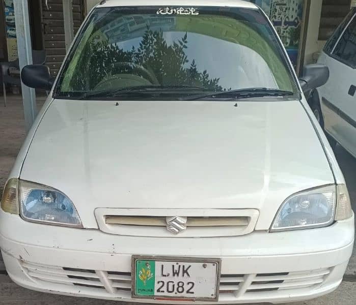 Suzuki Cultus VXL 2006 0