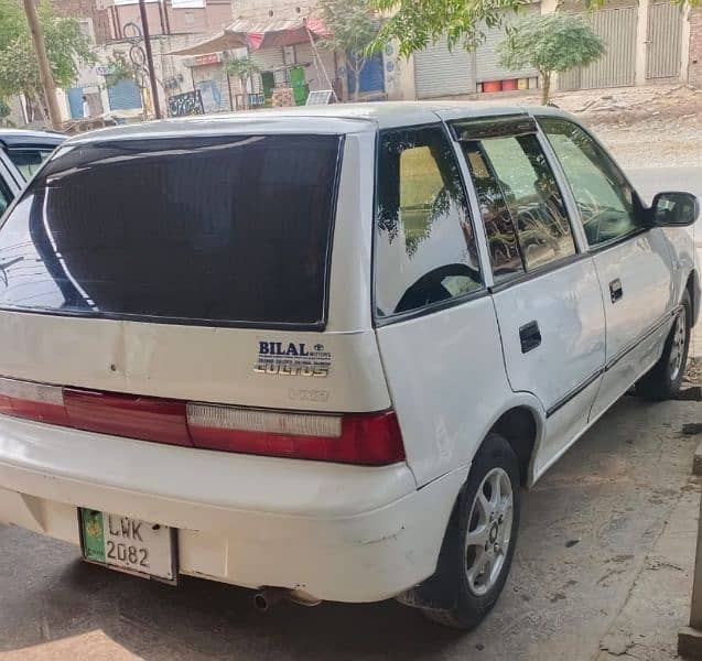 Suzuki Cultus VXL 2006 3