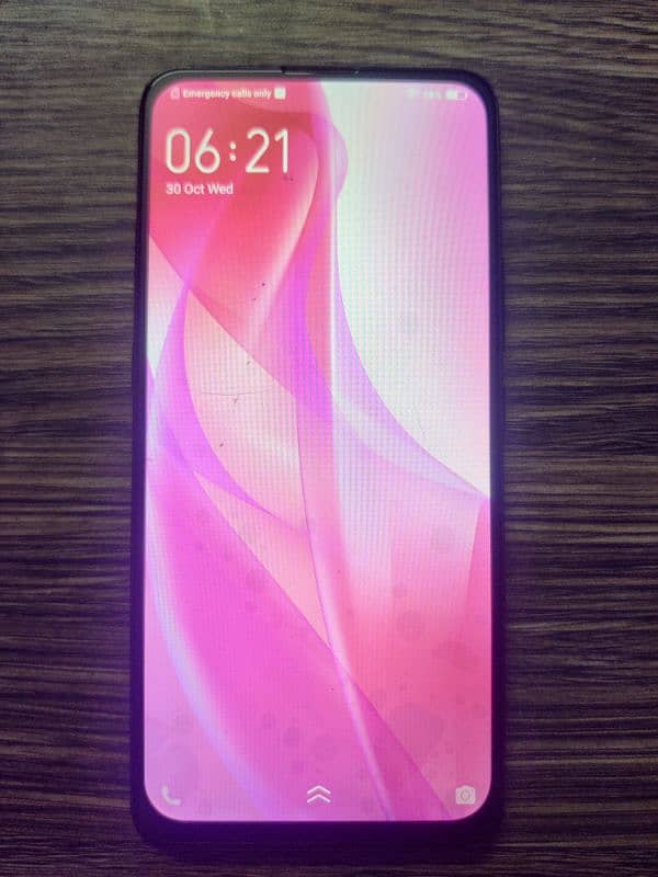 Vivo v15 8 Gb 256 Gb Pop Up selfie camera condition 10/10 Complete Box 6