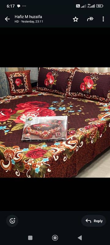 bed sheets available 3