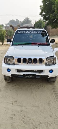 Suzuki Jimny 1998