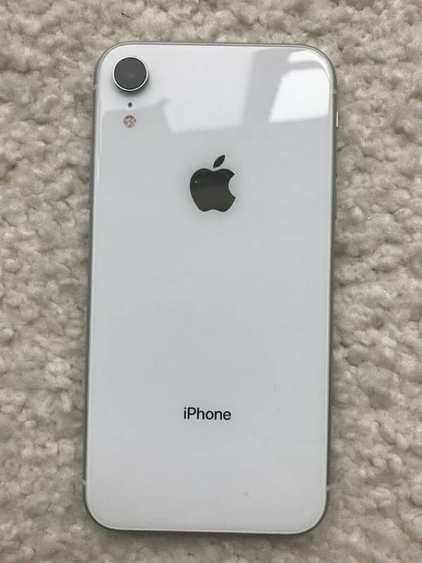 iPhone XR 128 non pta for sale exchange possible 0