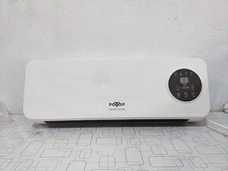 Digital Electric Heater 1