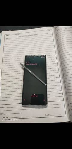 sumsang Galaxy Note 8 . . . . . . . what's app 03044389721