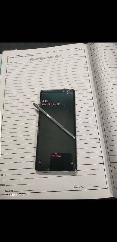 sumsang Galaxy Note 8 . . . . . . . what's app 03044389721 0