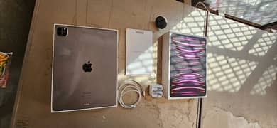 ipad pro M2 /128 Gb