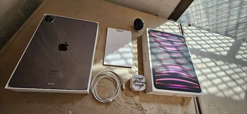 ipad pro M2 11"inch /128 Gb 2