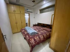 3bedrooms Furnished apartment available For rent in E11 isb