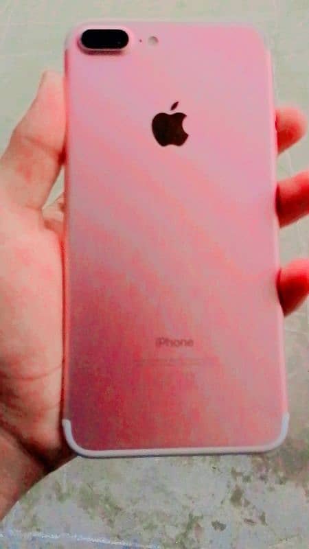 I phone 7 plus 8