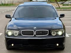 BMW 7 Series 2003