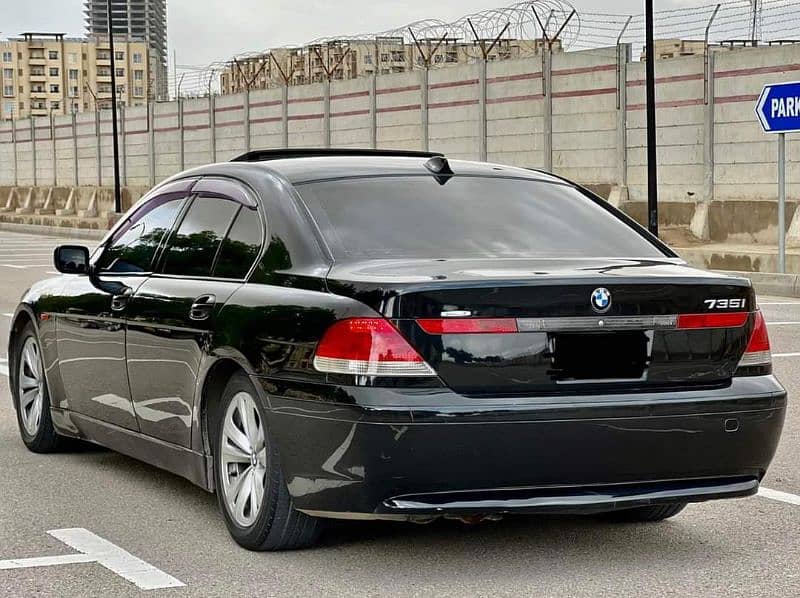 BMW 7 Series 2003 2