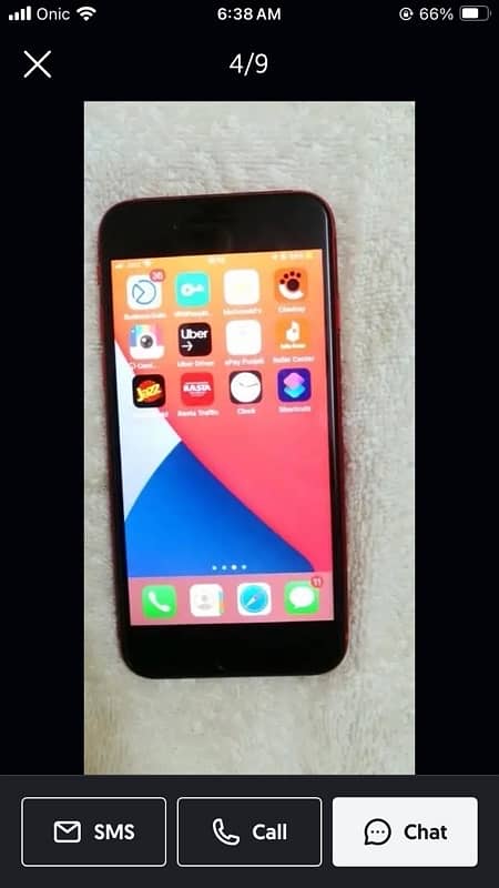 iphone se 2020 64gb dual sim pta approved with box 4