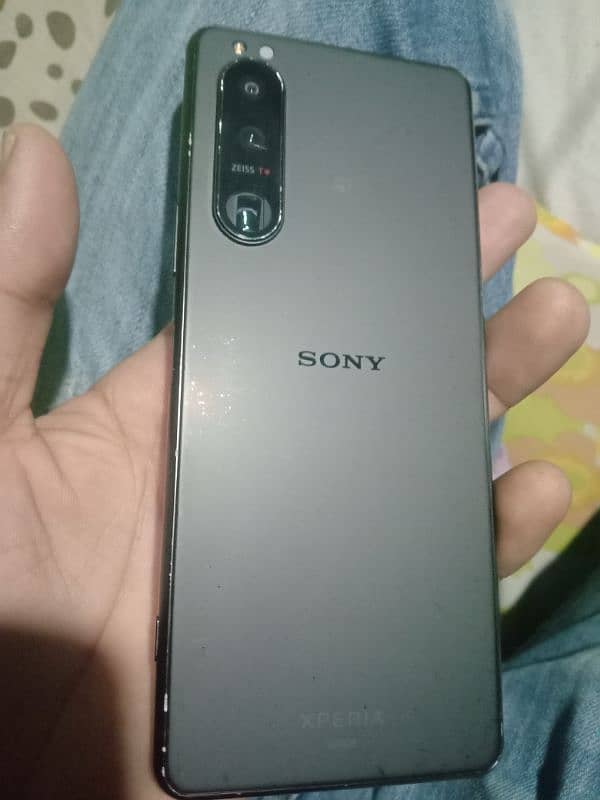 sony xperia 5 mark iii NON PTA 0