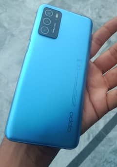 oppo A16 lush condition used