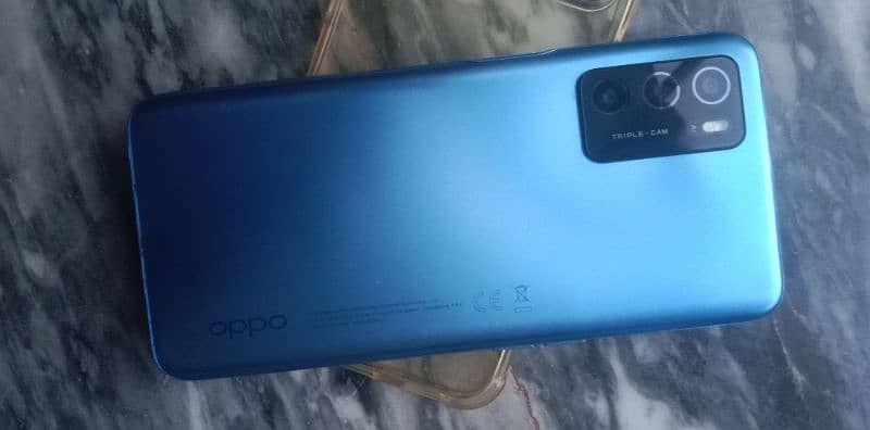 oppo A16 lush condition used 5