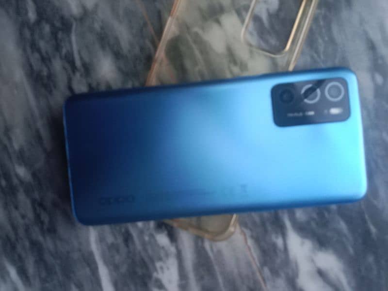 oppo A16 lush condition used 7