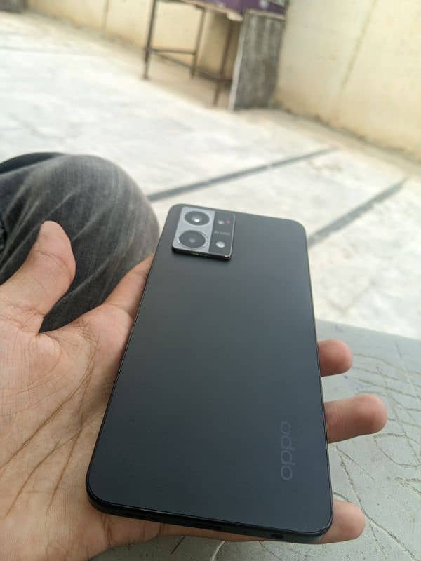 Oppo F21 pro matte black 5