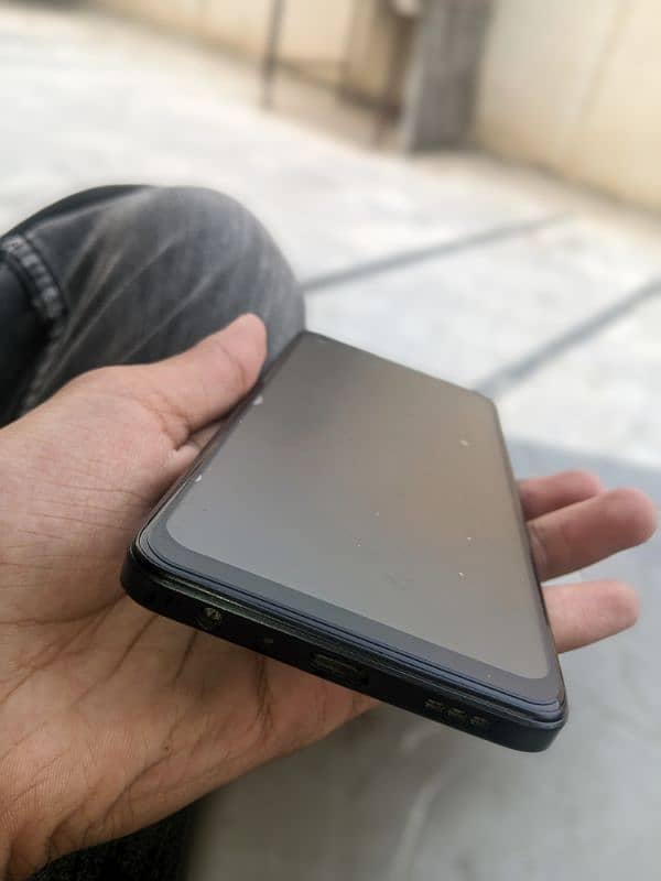 Oppo F21 pro matte black 6