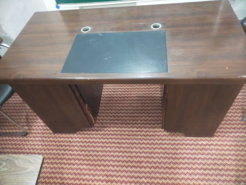 executive detachable office table, 4 piece 10