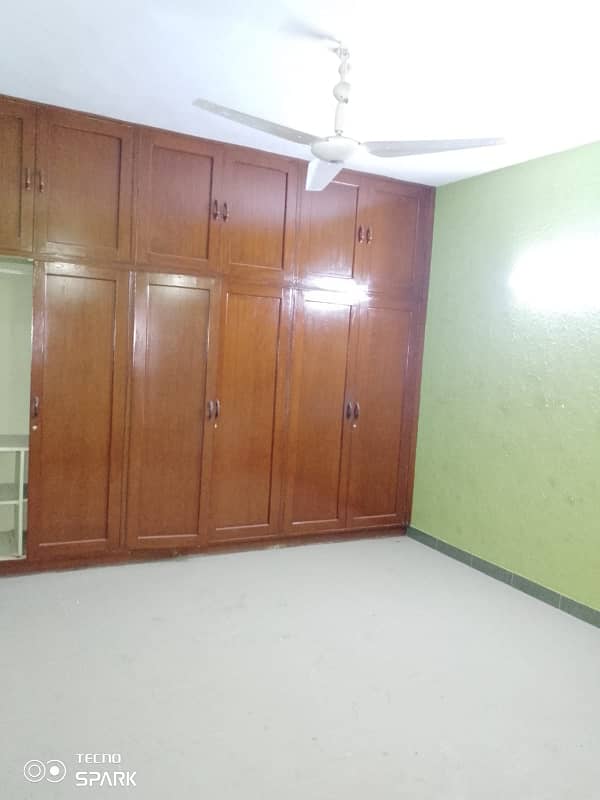 Beautiful Flat available for sale at Defence Garden Apartment Phase 1 8