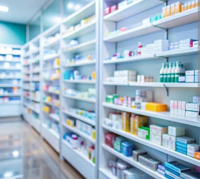 Pharmacy For Sale 0