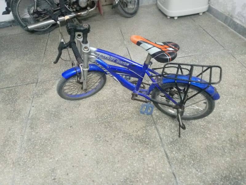 Baby Cycle good condition 2