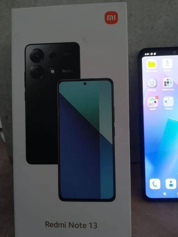 Xiaomi Redmi Note 13 7