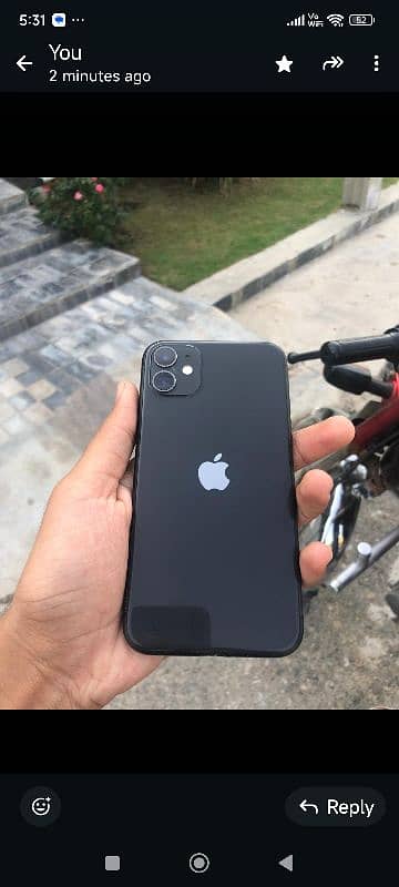 IPHONE 11 NON PTA PANNEL CHANGE 0