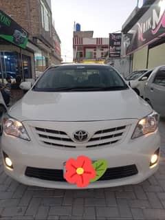 Toyota Corolla GLI 2012