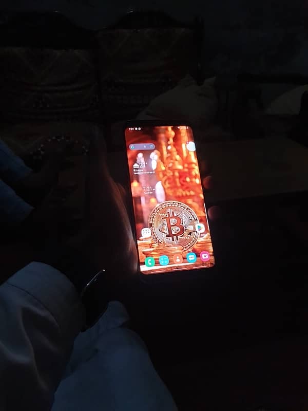 samsung S8plus 6/64 dual simOfficially Aproved no open no repiar 3