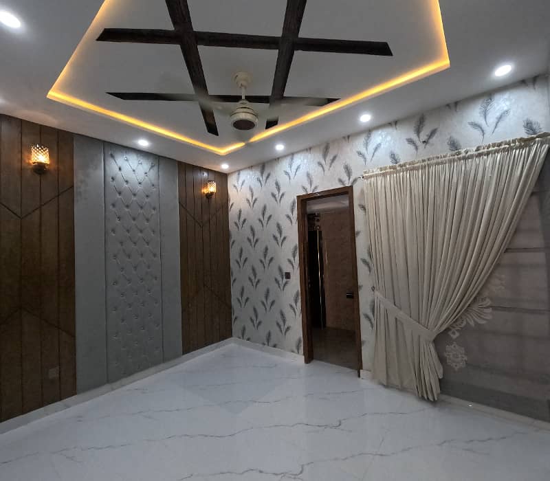 1 Bed Lower Portion 5 Marla House For Rent. Bahria Orchard Lahore 3