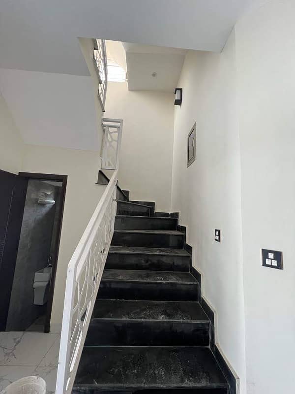 1 Bed Lower Portion 5 Marla House For Rent. Bahria Orchard Lahore 6