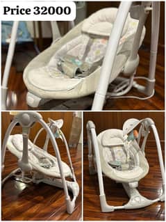 baby swing bouncer for sale