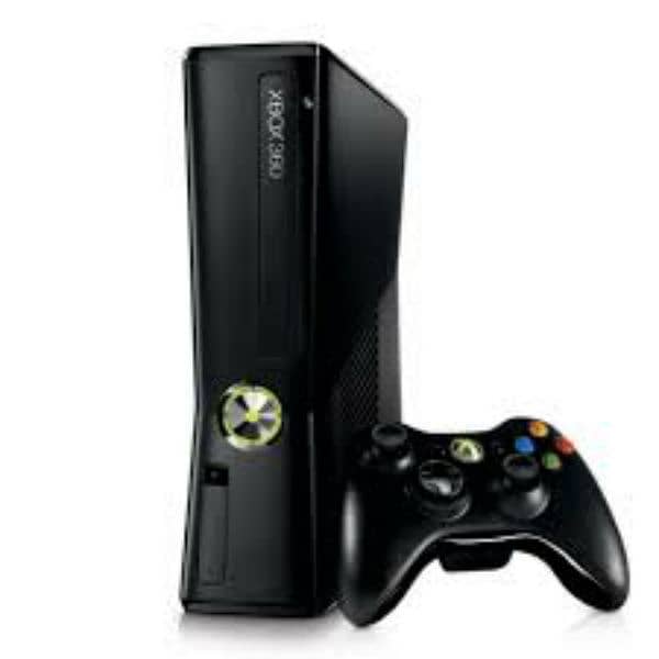 Xbox 360 slim 0