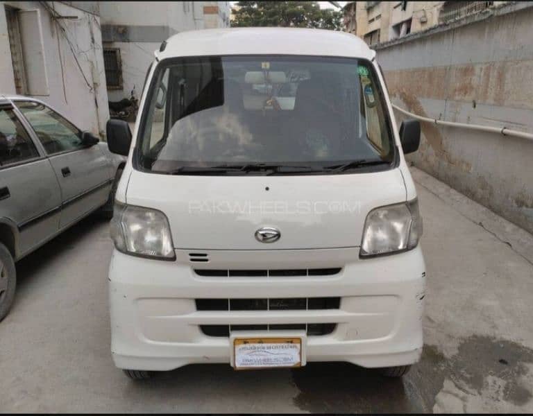 Daihatsu Hijet 2024 0