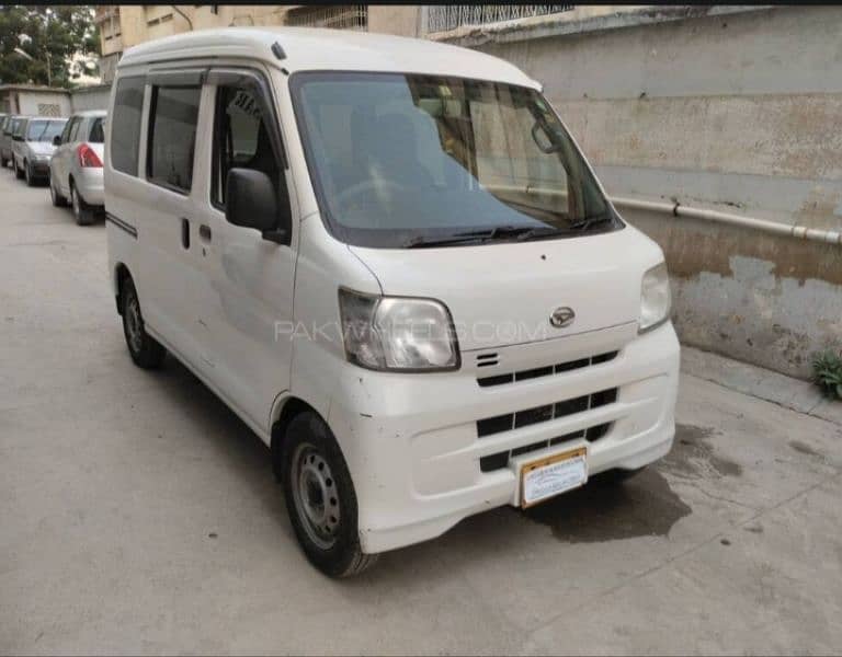 Daihatsu Hijet 2024 1