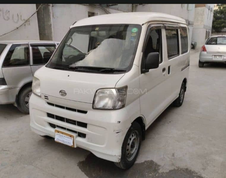 Daihatsu Hijet 2024 5