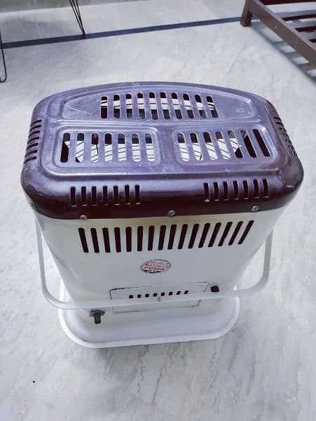 GAS HEATER NEW CONDITION 1