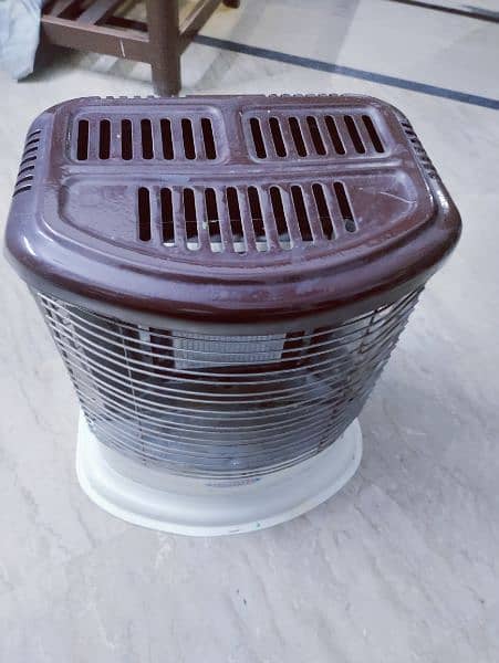 GAS HEATER NEW CONDITION 3