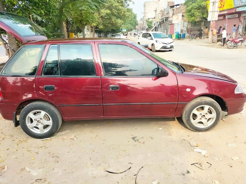 Suzuki Cultus VXR 2006 7